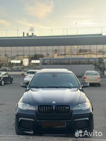 BMW X6 M 4.4 AT, 2010, 265 000 км с пробегом, цена 1950000 руб.