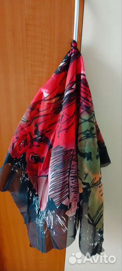 Платки шелковые СССР