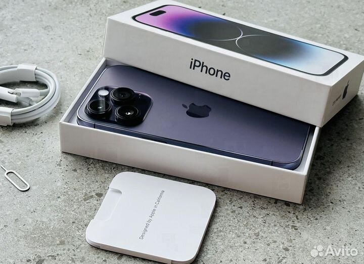 iPhone 14 Pro, 1 ТБ