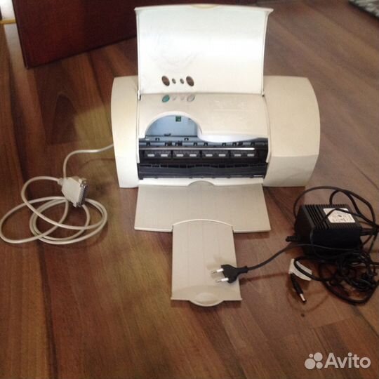 Цветной принтер Lexmark Z 12