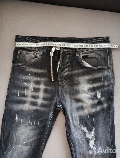Джинсы dsquared2