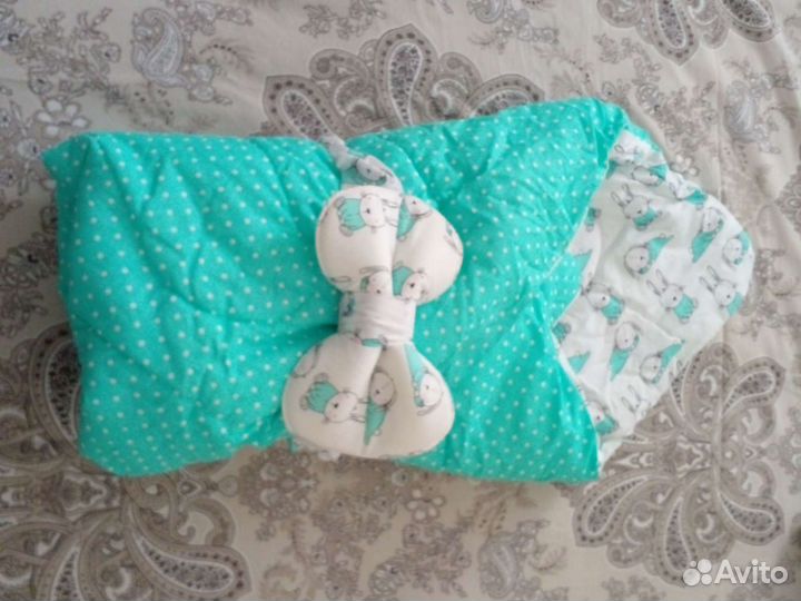 Конверт на выписку