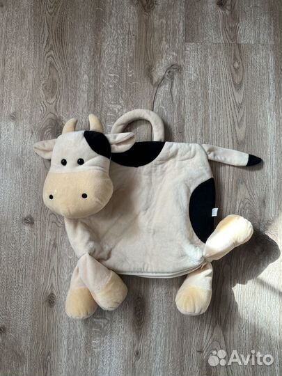 Мягкие игрушки пакетом