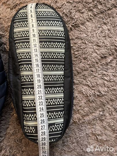 Тапки дутики