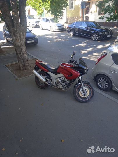 Yamaha tdm 850-2
