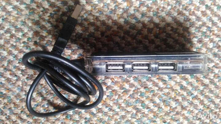 Кабели USB и кабели питания