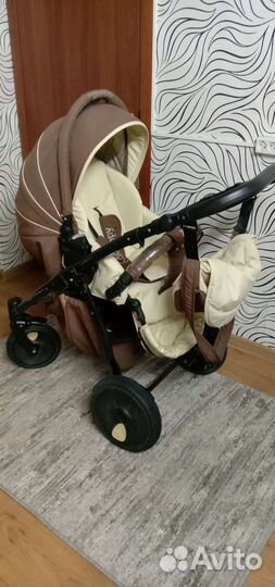 Коляска Zippy 2 в 1