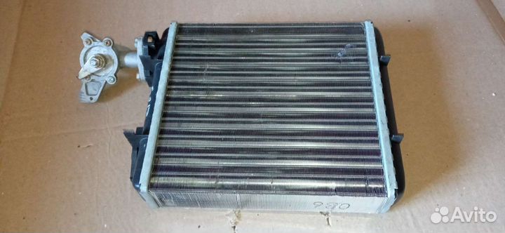 Радиатор печки ваз 2105 (новый)
