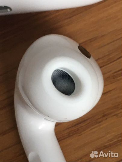 Air Pods pro, Эирподс про