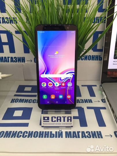 Samsung Galaxy J6+ (2018), 3/32 ГБ