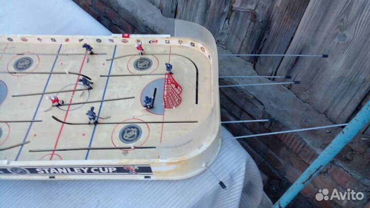 Настольная игра хоккей СССР