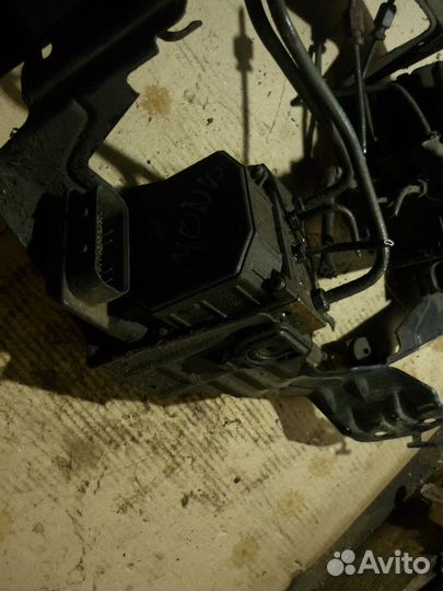 Блок абс Мондео 3