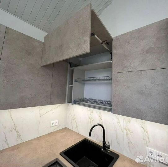 Кухонный гарнитур на заказ. Своё производство