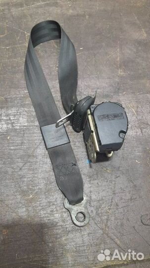 Ремень безопасности передний левый Volkswagen