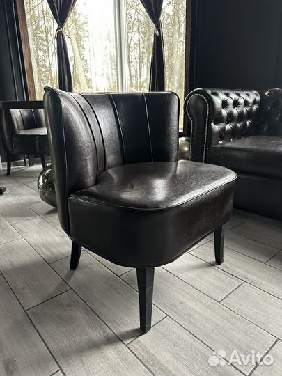 Кресло интерьерное