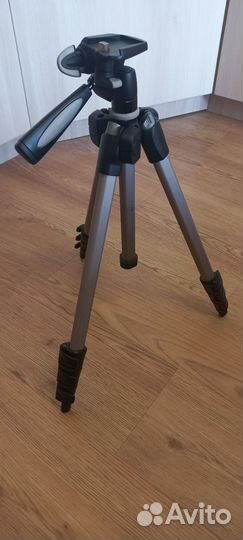 Штатив для фотоаппарата manfrotto