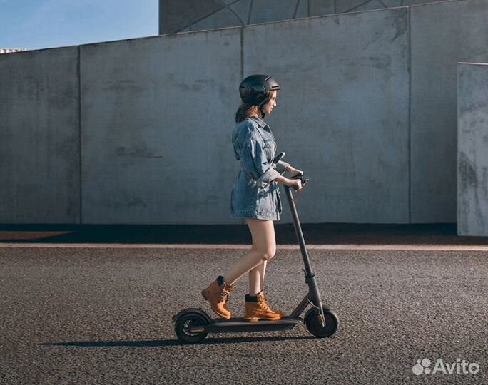 Аренда электросамоката Xiaomi Mijia M365 PRO