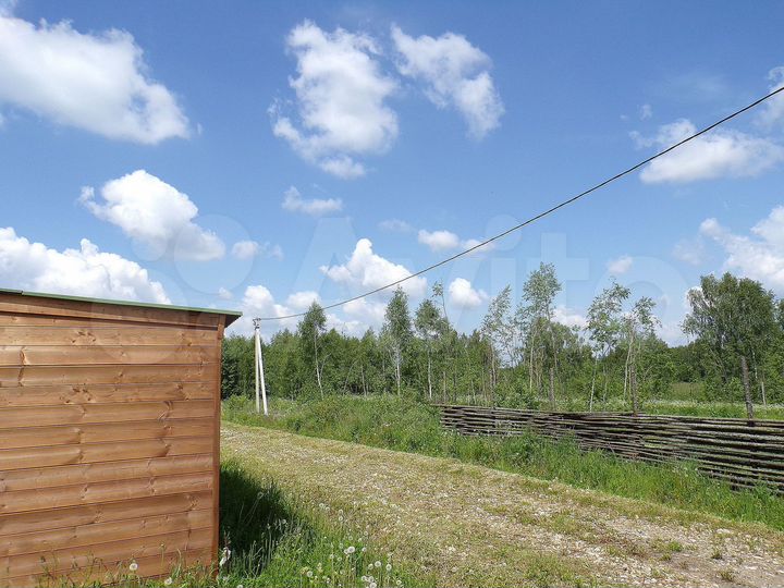 Участок 6 сот. (ИЖС)