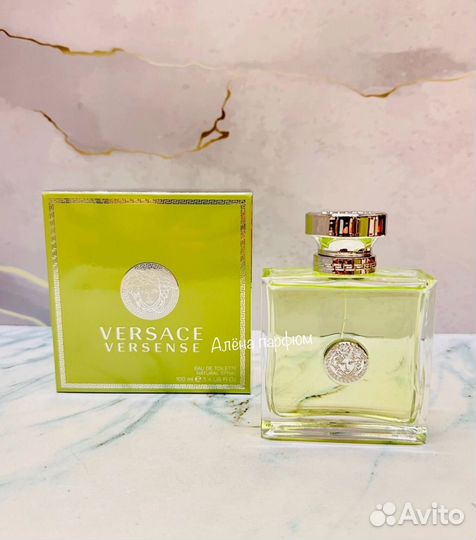 Versace Versense 100 ml Парфюм Женский