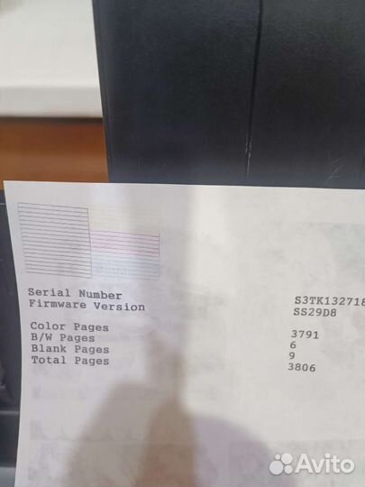Принтер Epson l110