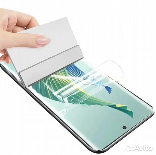 Гидрогелевая пленка на любой телефон