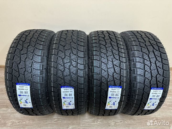 Triangle TR292 265/50 R20 112T
