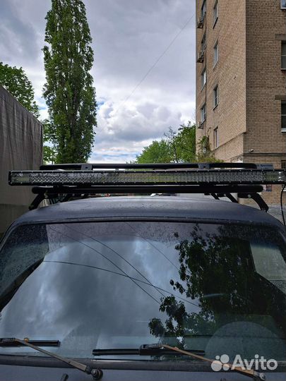 Светодиодная балка 135см люстра