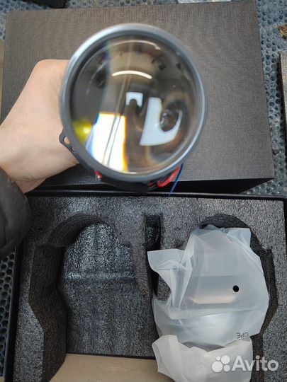 Bi-Led линзы на BMW / установка / ремонт фар