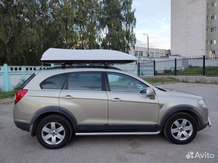 Аренда багажника и автобокса