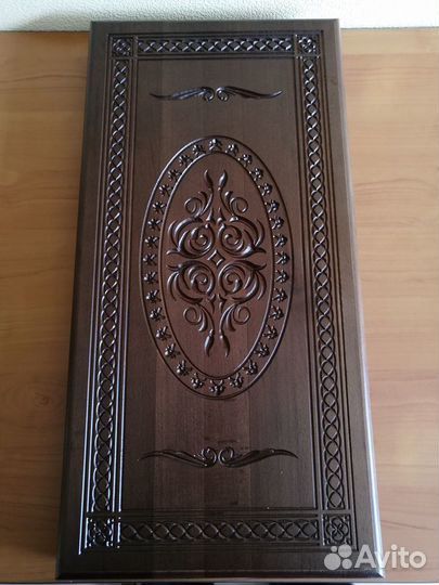 Нарды Резные