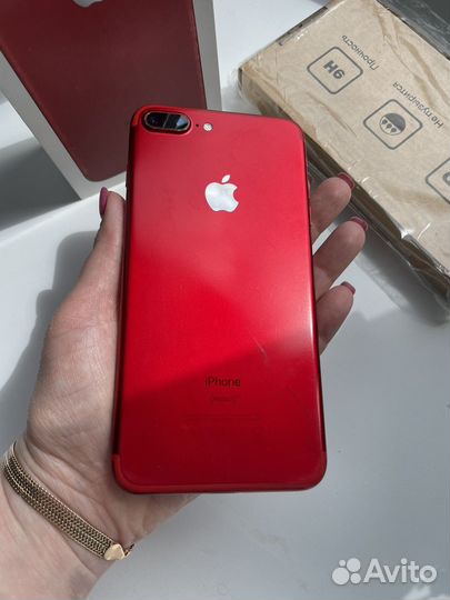 iPhone 7 Plus, 256 ГБ