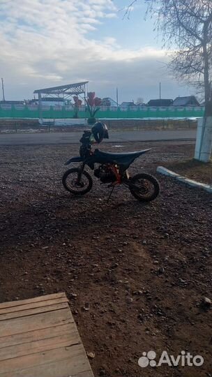 Питбайк 125сс