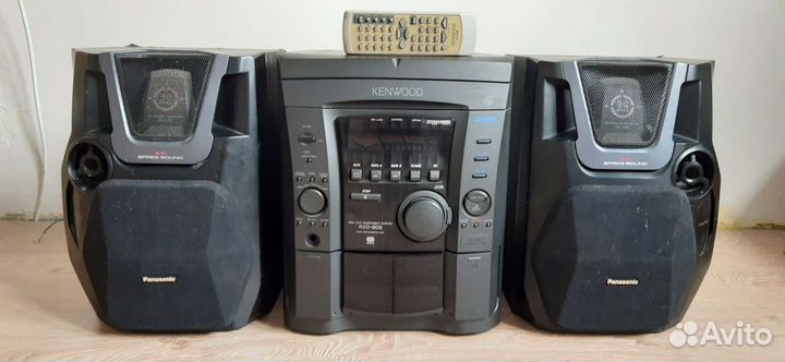 Музыкальный центр, Проигрыватель винила