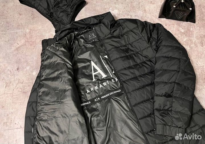 Куртки Armani стильные