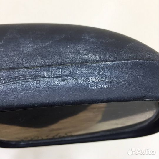 Зеркало левое электрическое Ford Fusion JU 2002-20