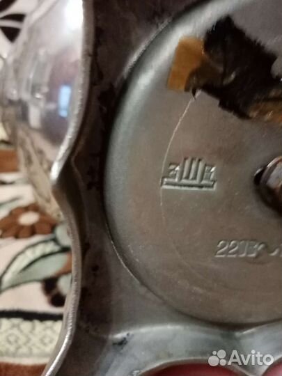 Самовар электрический СССР