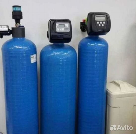 Система водоочистки / Фильтр для воды / Анализ воды