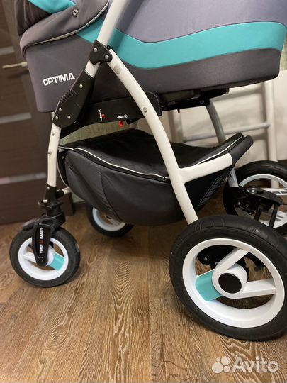 Коляска verdi optima 3 в 1