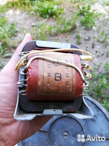 Тронсформотор