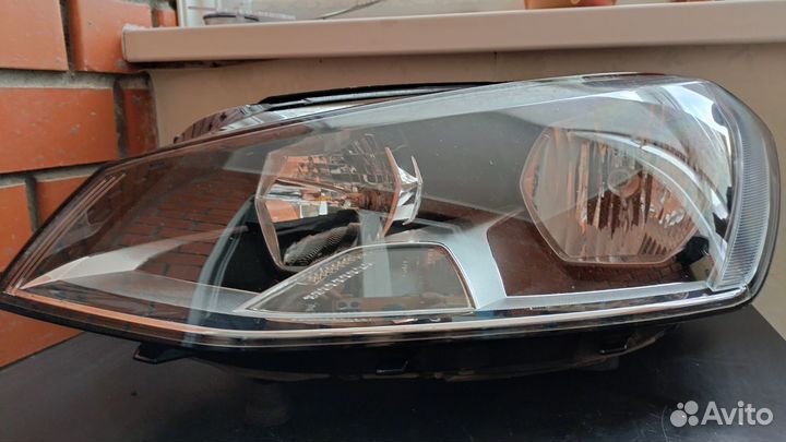 Фара левая Volkswagen Golf 7 2012-2017г.в
