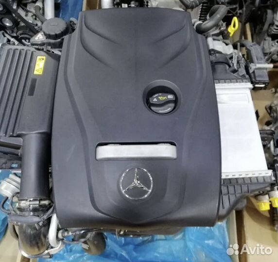 Разбор запчасти на Mercedes Porsche