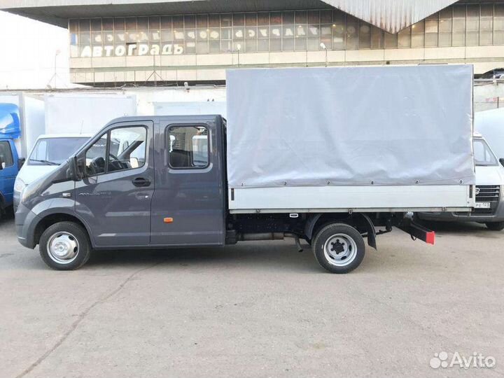 ГАЗЕЛЬ грузуперевозки