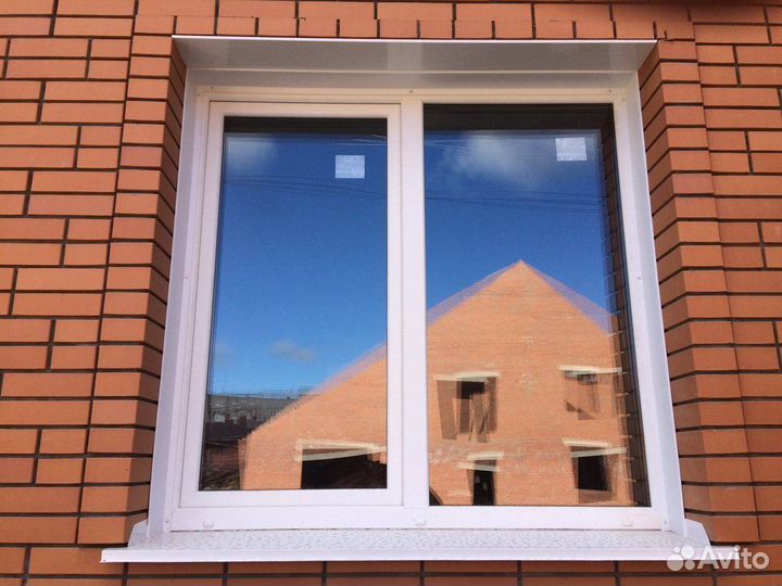 Балконы и пластиковые окна