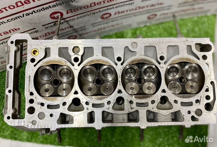 Гбц в сборе CDA Audi 1.8