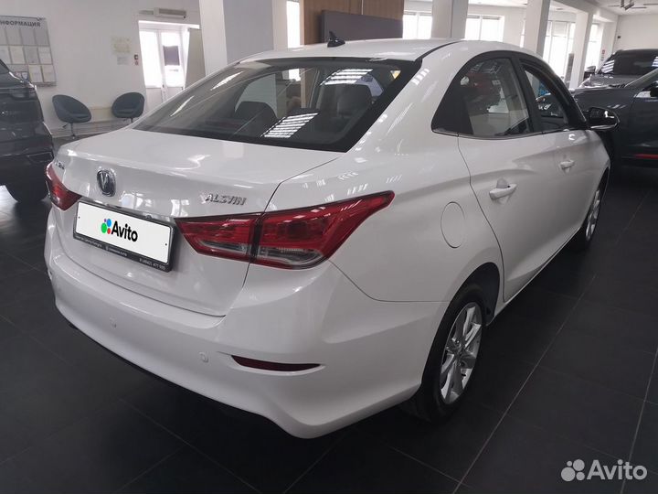 Changan Alsvin 1.5 AMT, 2023