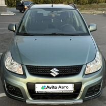 Suzuki SX4 1.6 MT, 2012, 77 777 км, с пробегом, цена 1 230 000 руб.