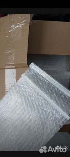 Воздушно-пупырчатый пакет впп