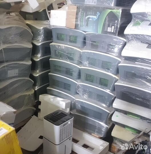 Приточная установка Ballu Air Master