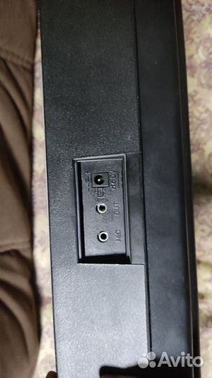 Синтезатор tesler