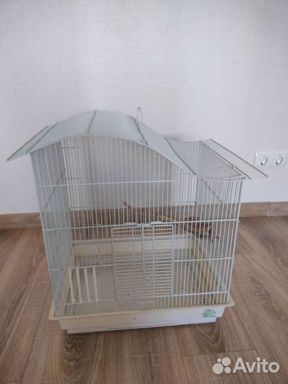 Клетка для попугая